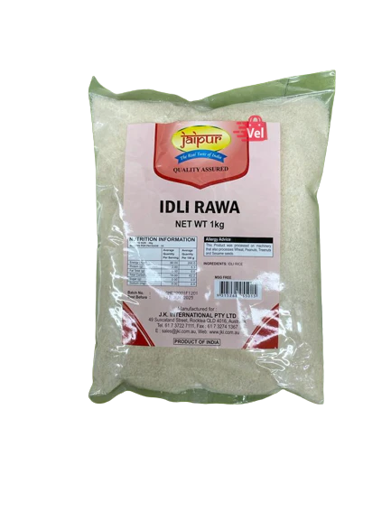 Jaipur Idli Rawa 1kg