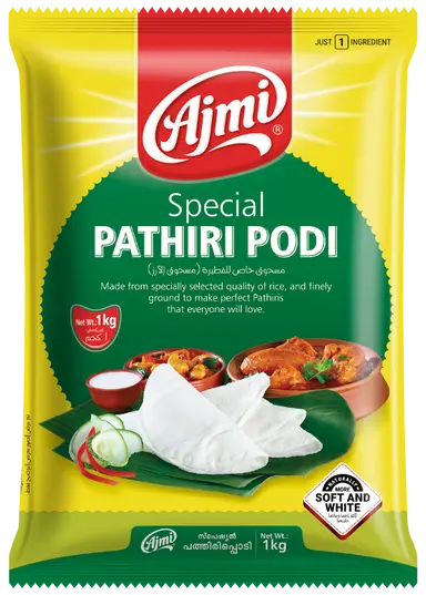 Ajmi Pathiri Podi 1 KG