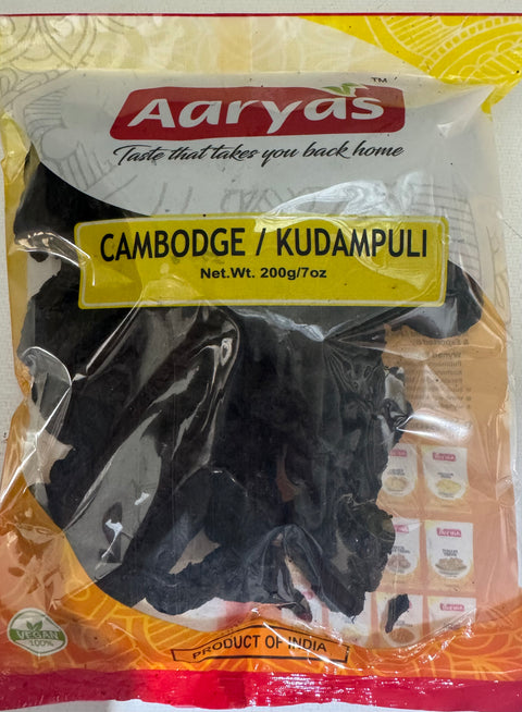 Aaryas Kudampuli 200g