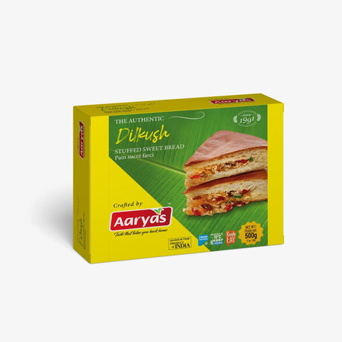 Aaryas Dilkush 500g