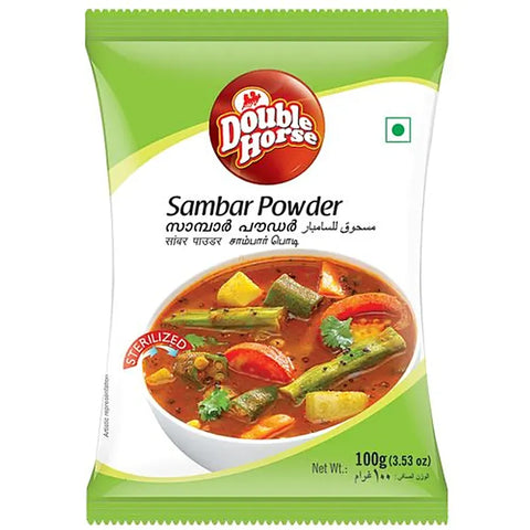Double Horse Sambar Masala 140g