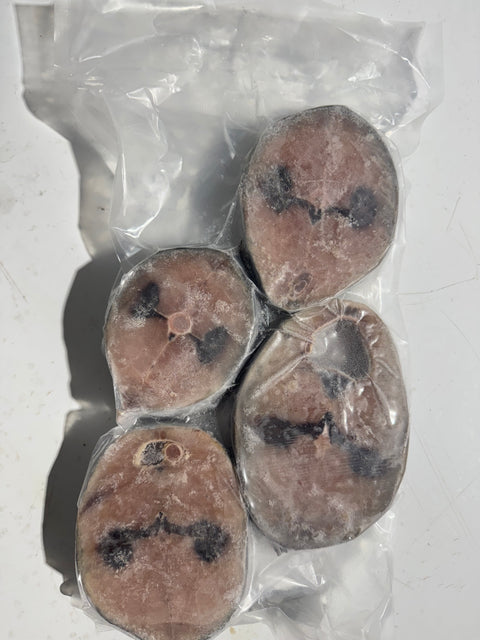 Tuna Cutlets 1kg