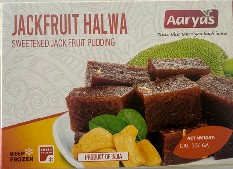 Aaryas Jackfruit Halwa 350gm