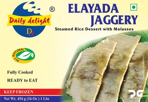 Daily Delight Elayada Jaggery 454g