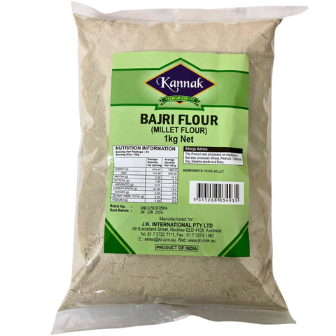 Kannak Bajri Flour 1kg