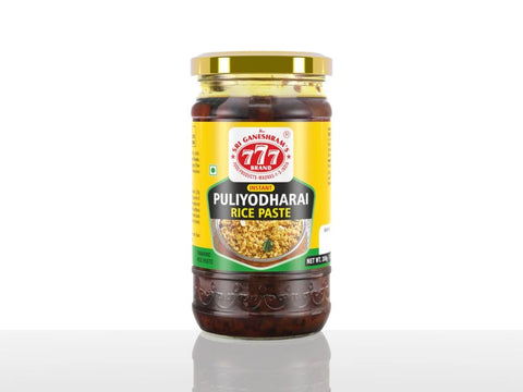 777 Puliyodharai Rice Paste 300g