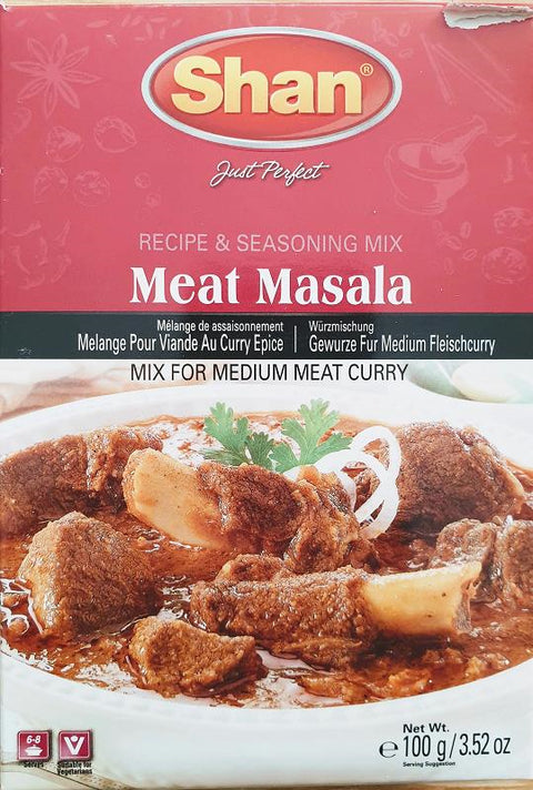 Shan Meat Masala 100gm