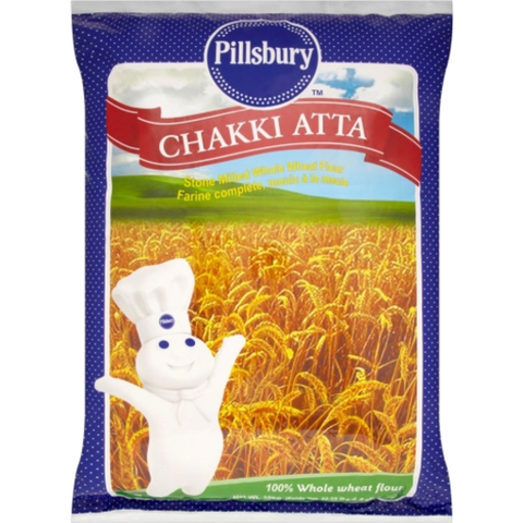 Pilsubury Chakki Atta 10kg