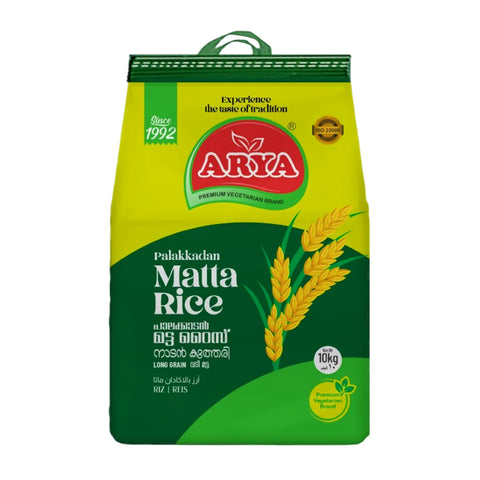 Arya Palakkadan Matta Rice 10Kg
