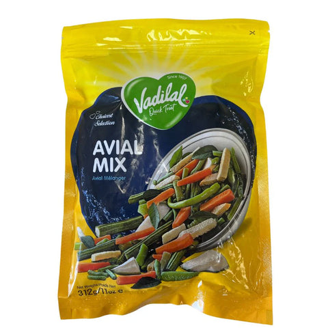 Vadilal Avial Mix 312g