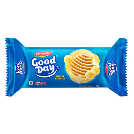 Good Day Butter Biscuit 75g