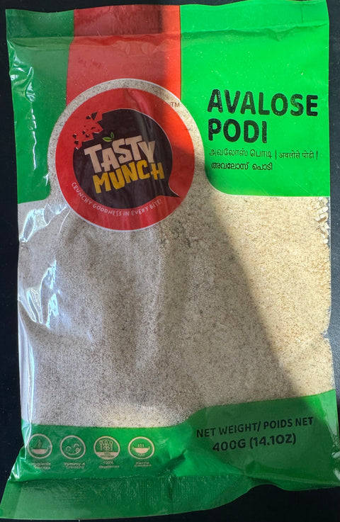 Tasty Munch Avalose podi 400g