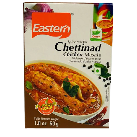 Eastern Chettinadu Chiken Masala 50g