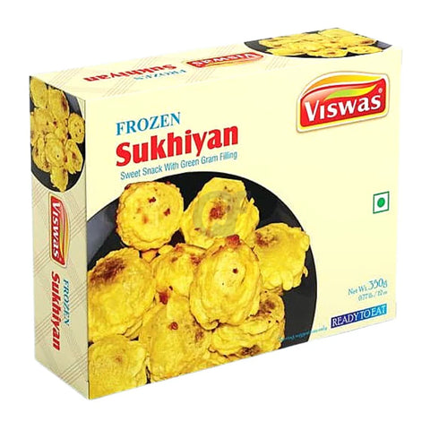 Viswas Sukhiyan 350 gm