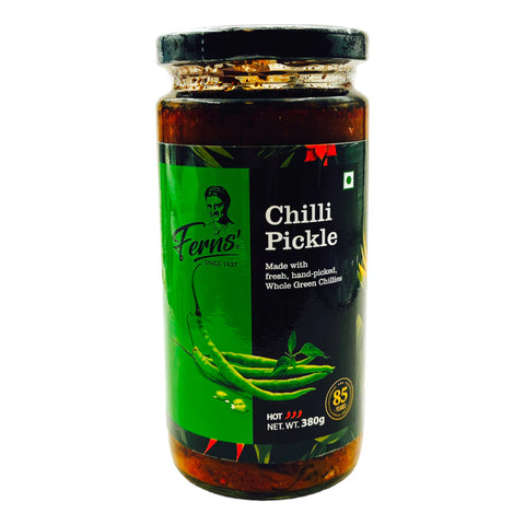 Ferns Chilli Pickle 380g