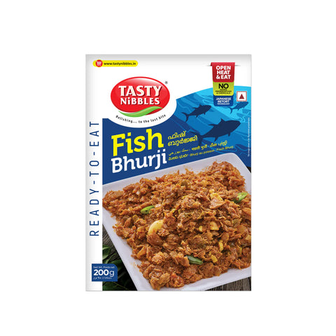 Tasty Nibble Fish Bhurji 200g
