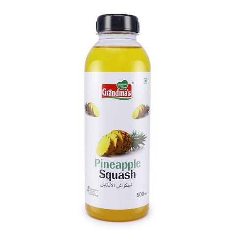 Grandmas Pineapple Squash 700ml