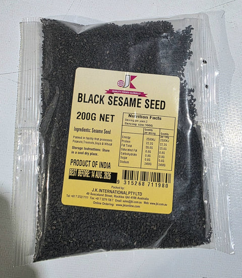 JK Sesame Seed 200g