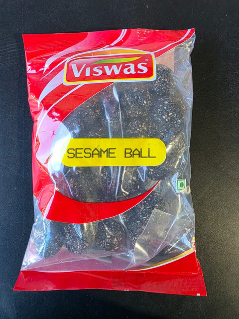 Viswas Sesame Ball  Black 200g