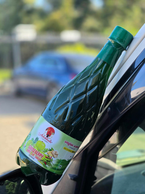 Adukkala Kanthari Nellikka Squash 600ml