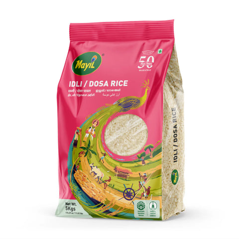 Mayil Idly Rice 5kg