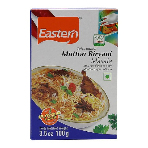 Eastern Mutton Biryani Masala 100g bb:09/2025