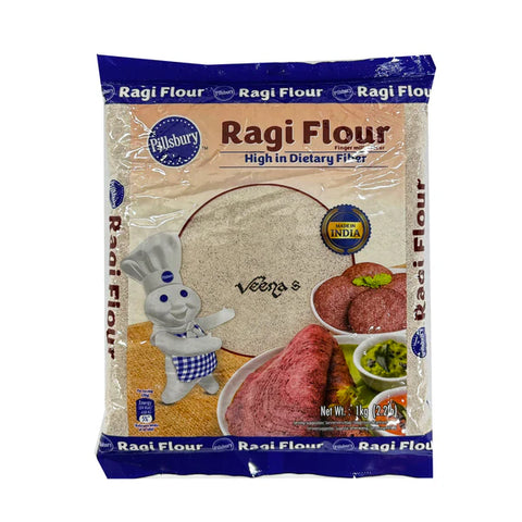 Pilsubury Ragi Flour 1kg