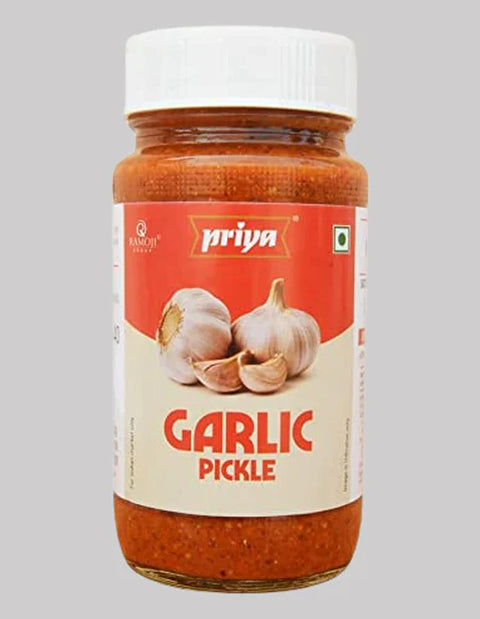 Priya Garlic Pickle 300g
