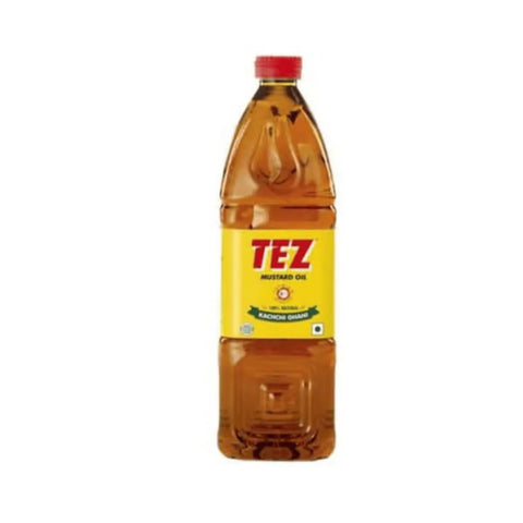 Tez Mustard Oil 946ml