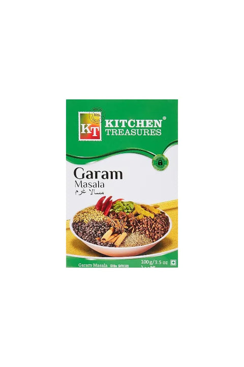 Kitchen Treasures Garam Masala 100g