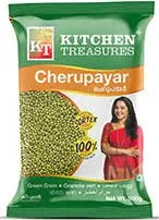 Kitchen Tresures Green Gram/Cherupayar 1kg
