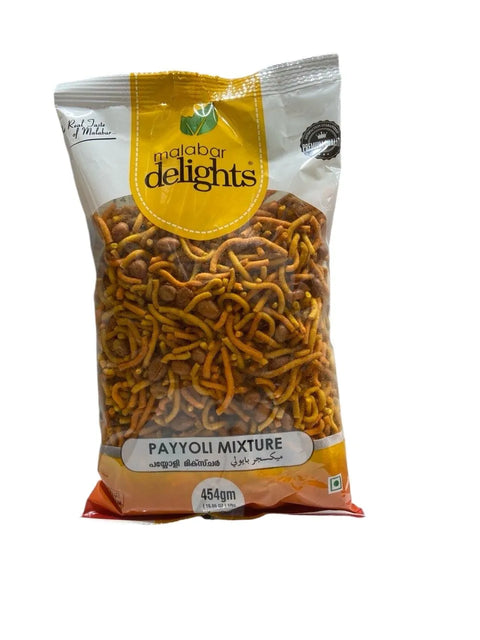 Malabar Delight Payyoli Mixture 454gm