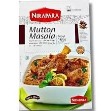 Nirapara Mutton Masala 160g