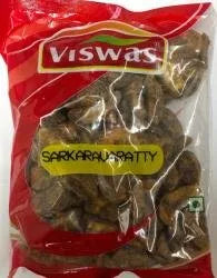 Viswas  Banana Sweetend (Sarkaravaratty)400g