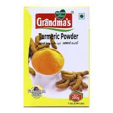 Grandmas Turmeric Powder 400g