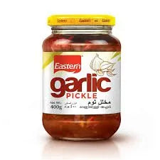 Eastern Garlic Pickle 400g