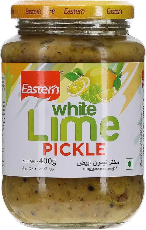 Eastern White Lime Pickle 400g