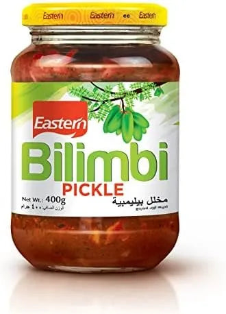 Eastern Bilimbi Pickle 400g