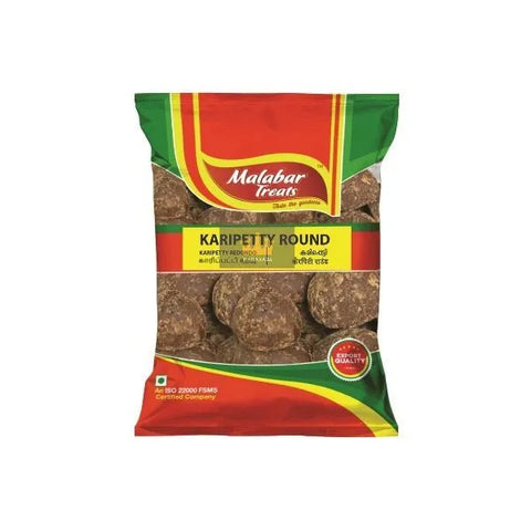 Malabar Treats Karipetty Ball 400g