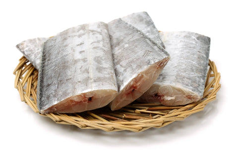 Ribbon Fish (Cutlet) Vala  Frozen 1kg
