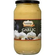 Katoomba Garlic Crushed 1kg