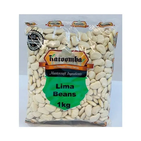 Katoomba Lima Beans 1kg