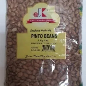 JK Pinto Beans 1kg