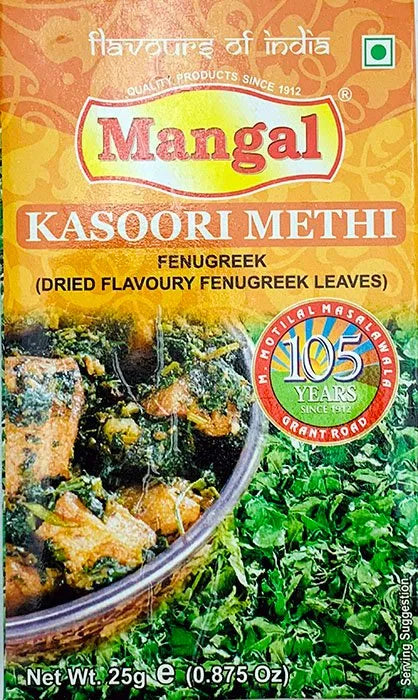 Mangal Kasoori Methi 25g