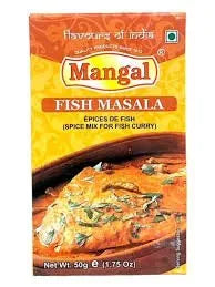 Mangal Fish Masala 50g