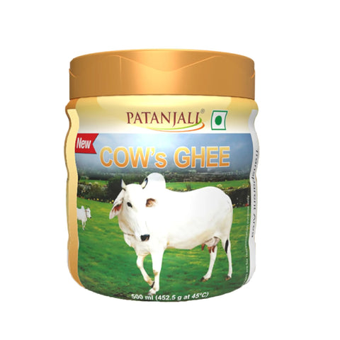 Patanjali Cow Ghee 500ml