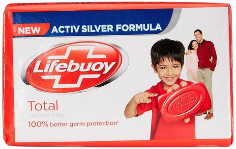 Lifebuoy Soap 125g