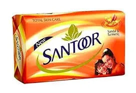 Santoor Sandal Soap 100g