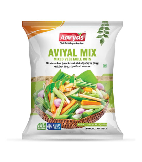 Aaryas Aviyal Mix 400g