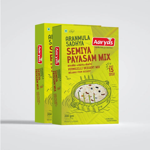Aaryas Semiya Payasam Mix 200g